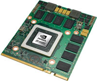 NVIDIA Quadro FX 3700M