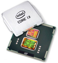Intel Core i3-350M Intel Core i3-350M
