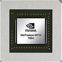 NVIDIA GeForce GT 780M SLI NVIDIA GeForce GT 780M SLI