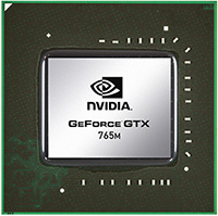 NVIDIA GeForce GTX 765M SLI NVIDIA GeForce GTX 765M SLI