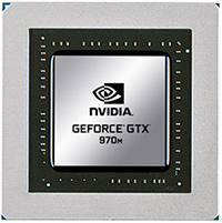 NVIDIA GeForce GTX 970M