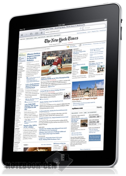 Apple iPad