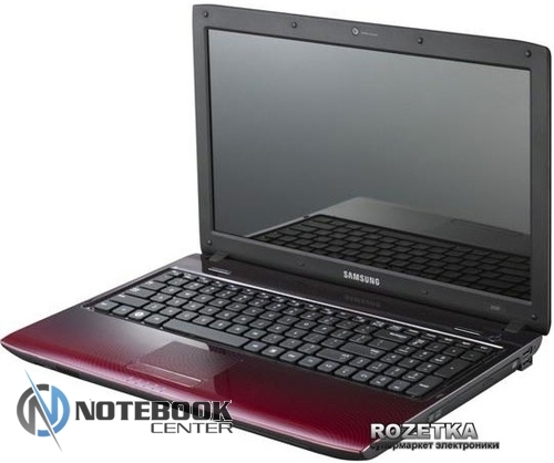 Samsung R780E (NP-R780-JS01UA) Red