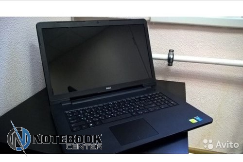 Продается ноутбук Dell Inspiron 5758-6712