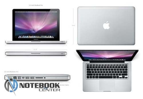  Apple MacBook Pro 13 Mid 2010 MC374 