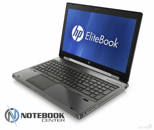  HP Elitebook 8560w LY529EA