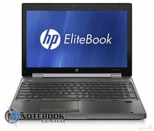  HP Elitebook 8560w LY529EA