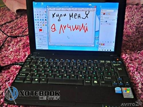  MSI Wind u100 10" , MacOS