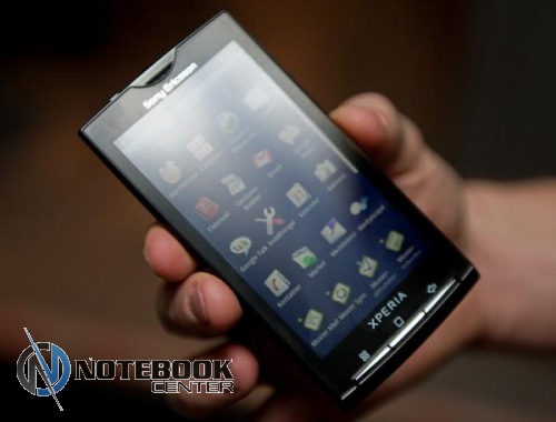 Sony Ericsson X10