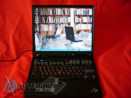   IBM ThinkPad T43