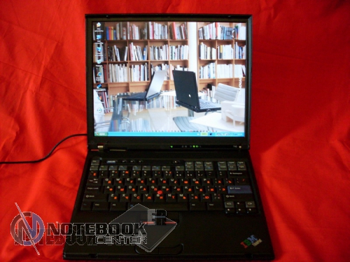   IBM ThinkPad T43