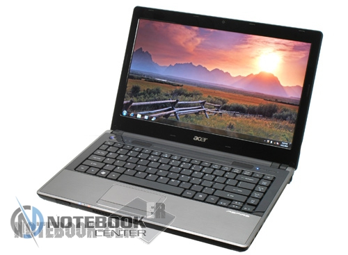 Acer Aspire TimelineX 4820TG 14"