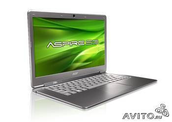  Acer Aspire S3