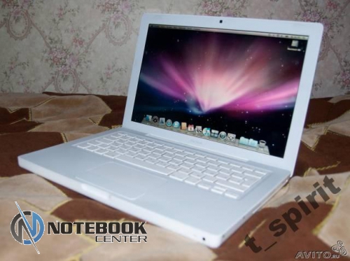  Macbook (mb402) 2008 /