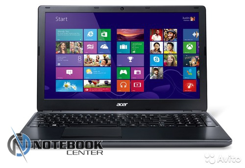 Acer Aspire E1-522-12504G50Mn