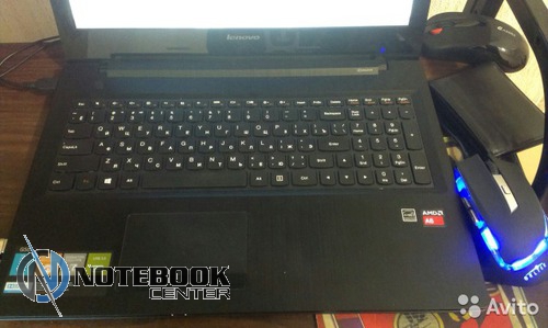 Lenovo G50-45 4-x  