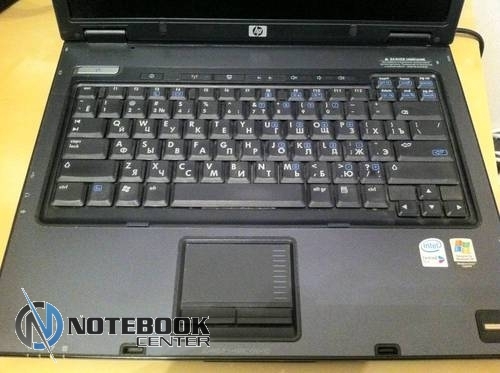   HP/Compaq nc6320