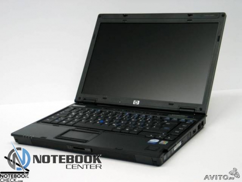  HP Compaq nc6400+