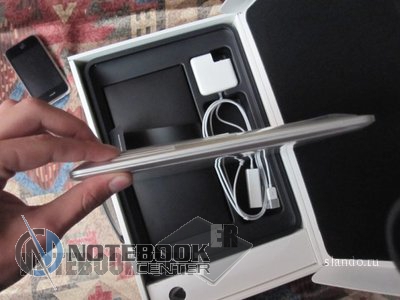 Apple MacBook Air MC233 ( 1860Mhz )