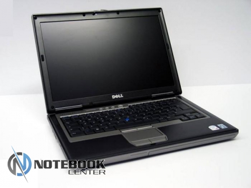    Dell Latitude D620. Made in Irland