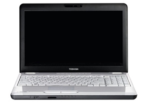 Toshiba SATELLITE L500-14X