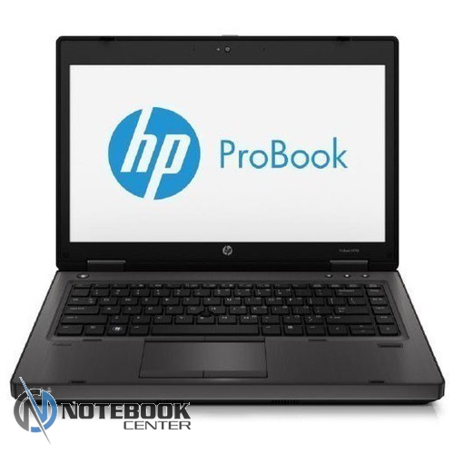 HP ProBook 6470
