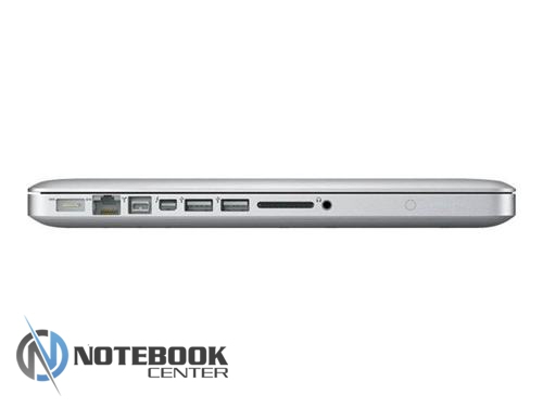  Apple MacBook Pro - Core i5 2.5 GHz - 13.3&#8243; - 4 GB Ram - 500 GB HDD