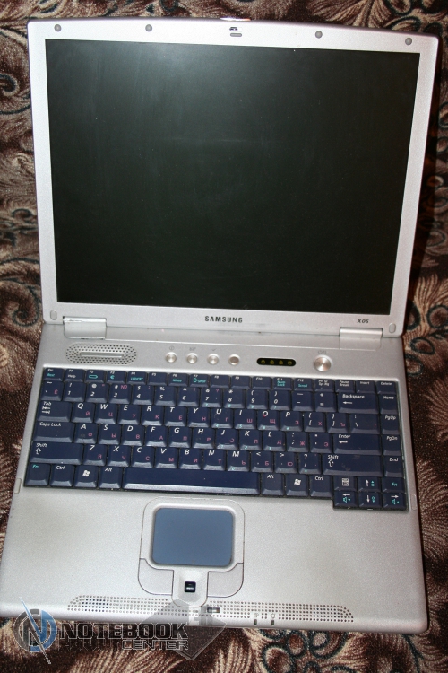 Samsung NP X6