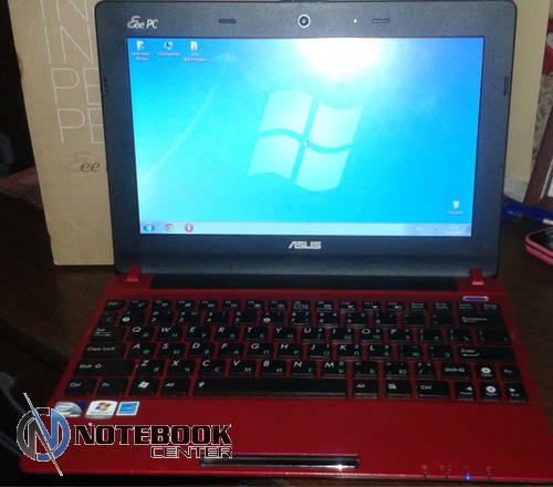   Asus Eee Pc X101CH