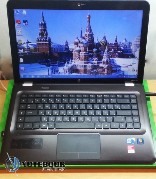 HP pavilion dv6