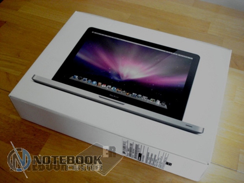 MacBook pro MB990rs  