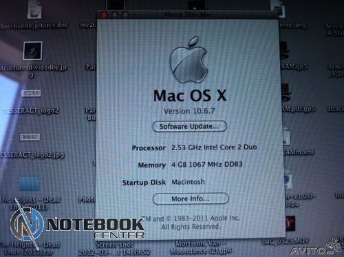 MacBook Pro 13" (  2010)