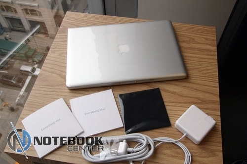 Apple macbook pro 15"