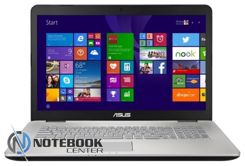 Asus n751jk