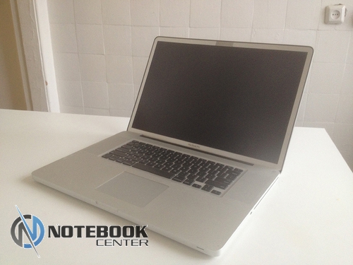  MacBook Pro 17" (Custom)