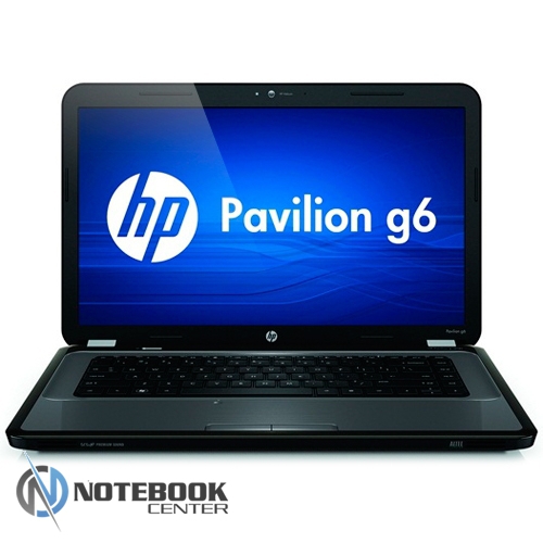   HP Pavilion g6