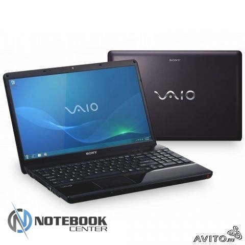 Sony Vaio vpceb2M1R Black   new)