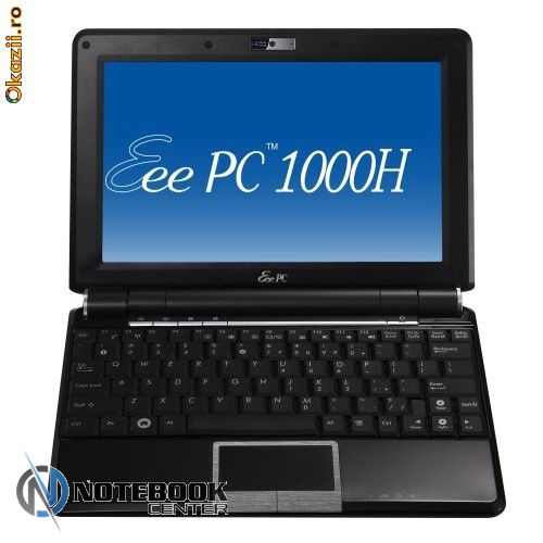  10" Asus Eee PC 1000H