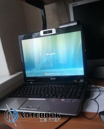   Asus notebook m51se series