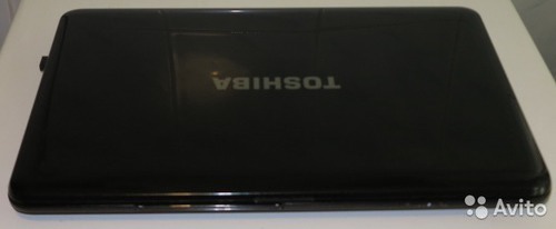 Toshiba Satellite c850-c6k
