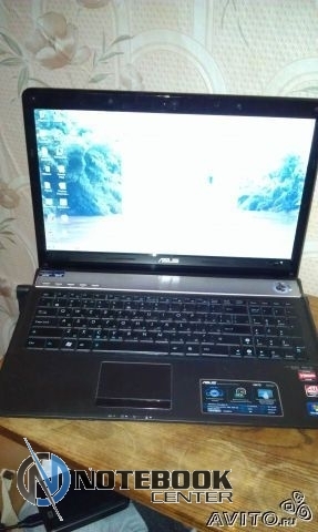 Asus N61D