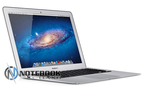 MacBook Air 13" Mid 2012 (MD231RS/A)
