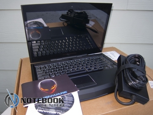 Dell Alienware M14x   i7/8GB/3Gb GT555M 