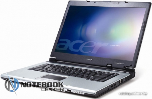   Acer Aspire 3634WLMi. 160 gb hdd, 15,4"