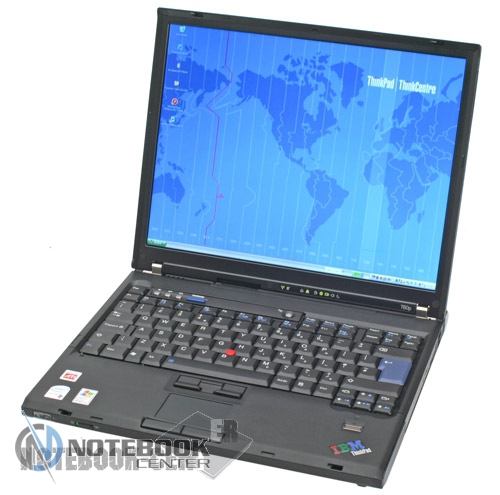   18 990 .!   IBM ThinkPad! Intel Core2Duo T7200, 2Gb Ram, Wi-Fi, BlueTooth, TFT14,1", DVD-RW, Win XP 