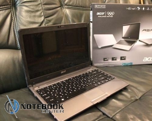 ноутбук Acer Aspire 3410