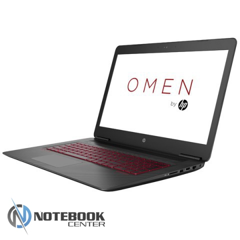  HP Omen 17-w013ur