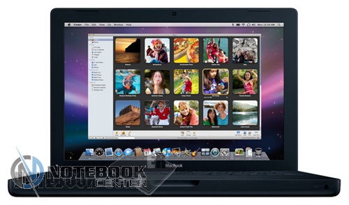  Apple MacBook MB404