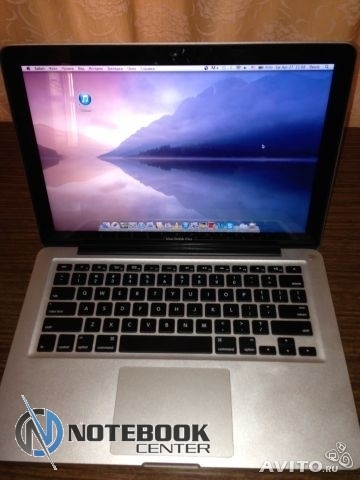 Apple MacBook Pro 13 Core i7 2700