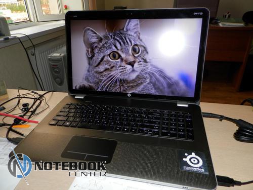 HP ENVY 17t-2100 CTO 3D Edition Notebook PC